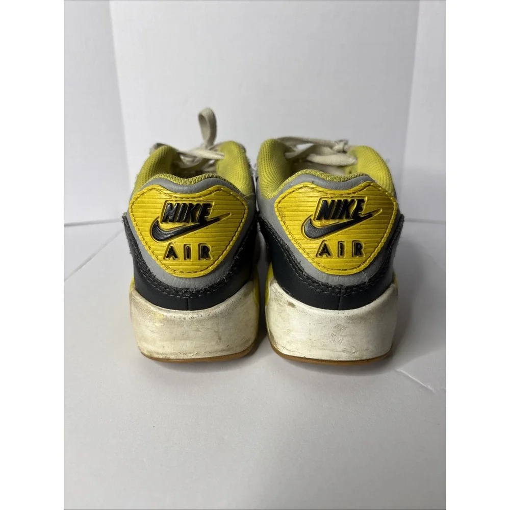 Size 3.5 Youth - Nike Air Max 90‎ Low Go The Extra Smile